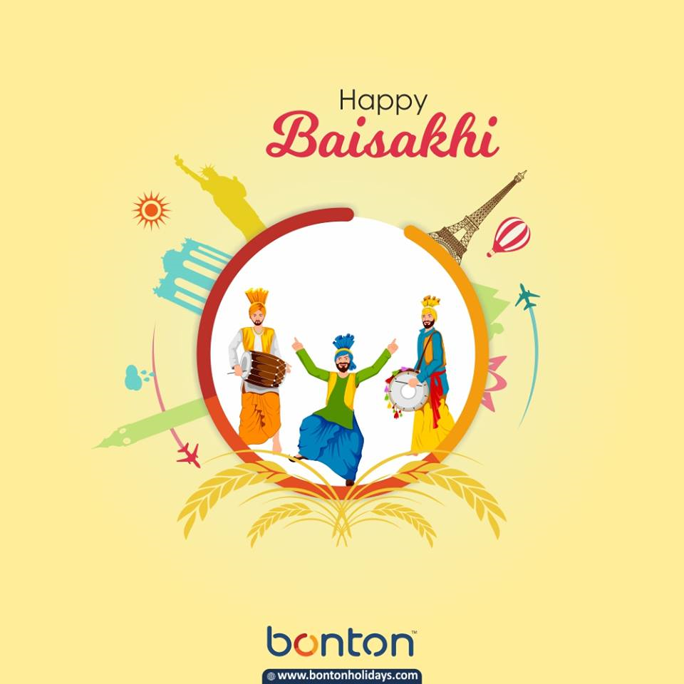 Happy Baishakhi